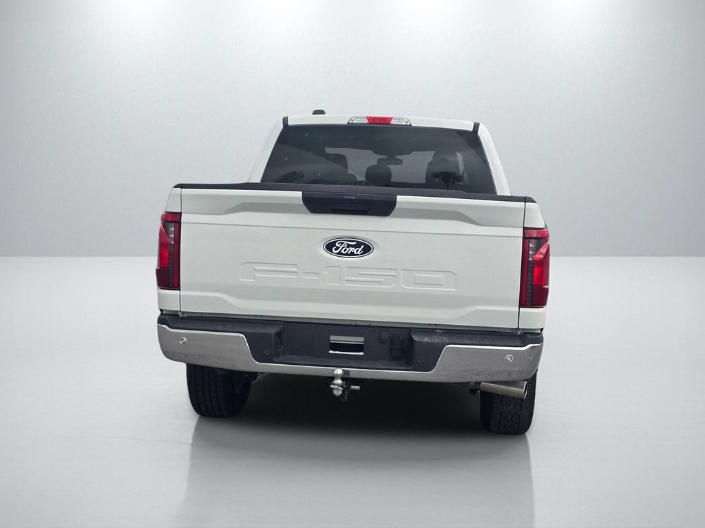 Used 2025 White Ford XLT image 6