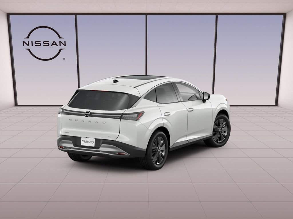 New 2026 White Nissan SL image 5