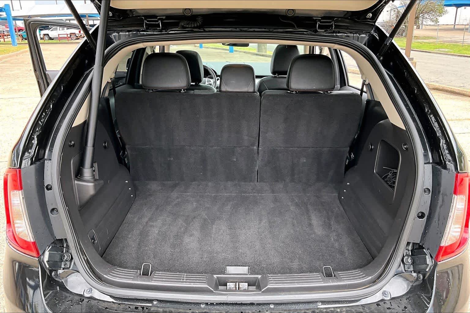 Used 2012 Tuxedo Black Metallic Ford SEL image 34
