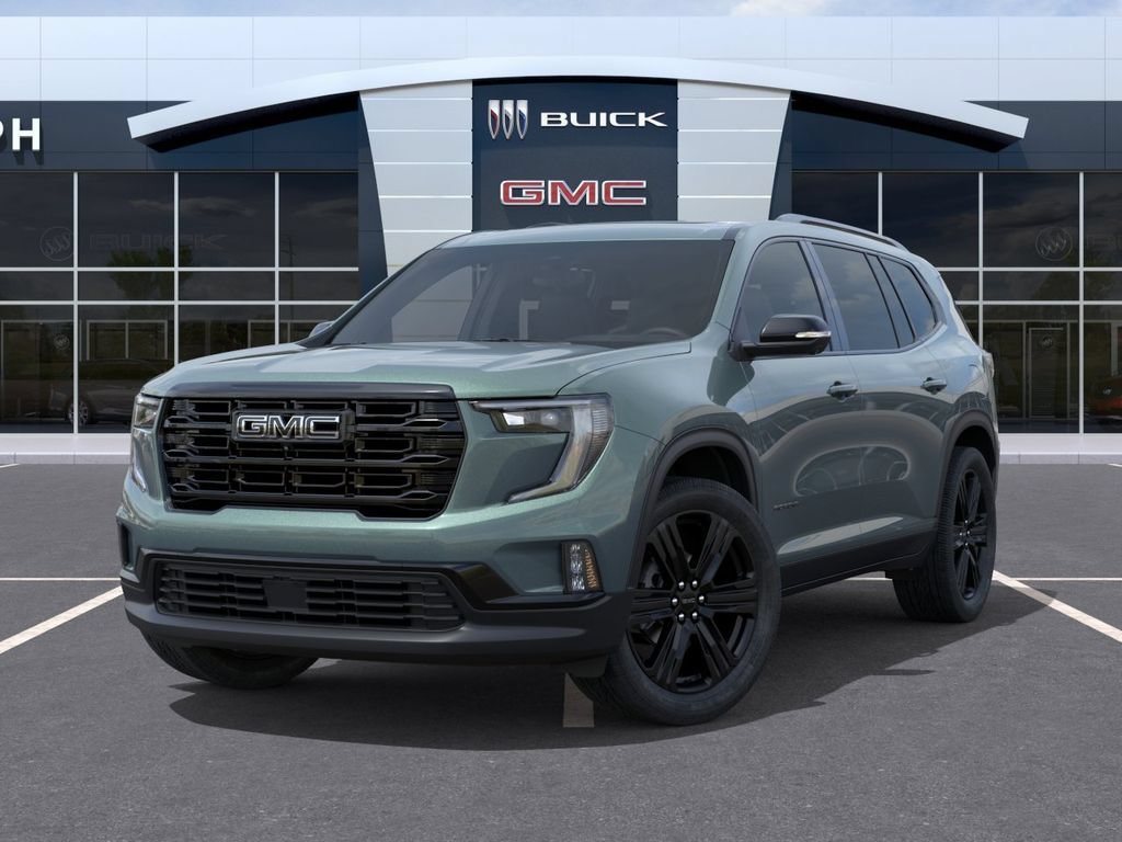 2027 GMC Acadia Elevation - Photo 6