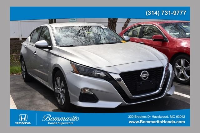 2022 Nissan Altima S