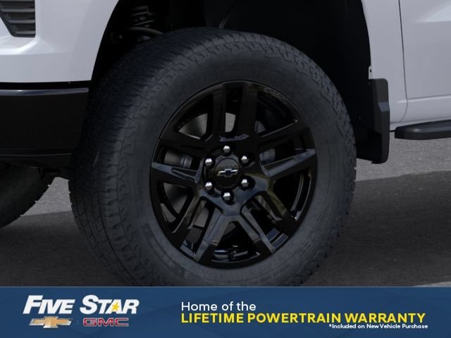 2026 Chevrolet Silverado 1500 LT Trail Boss - Photo 9
