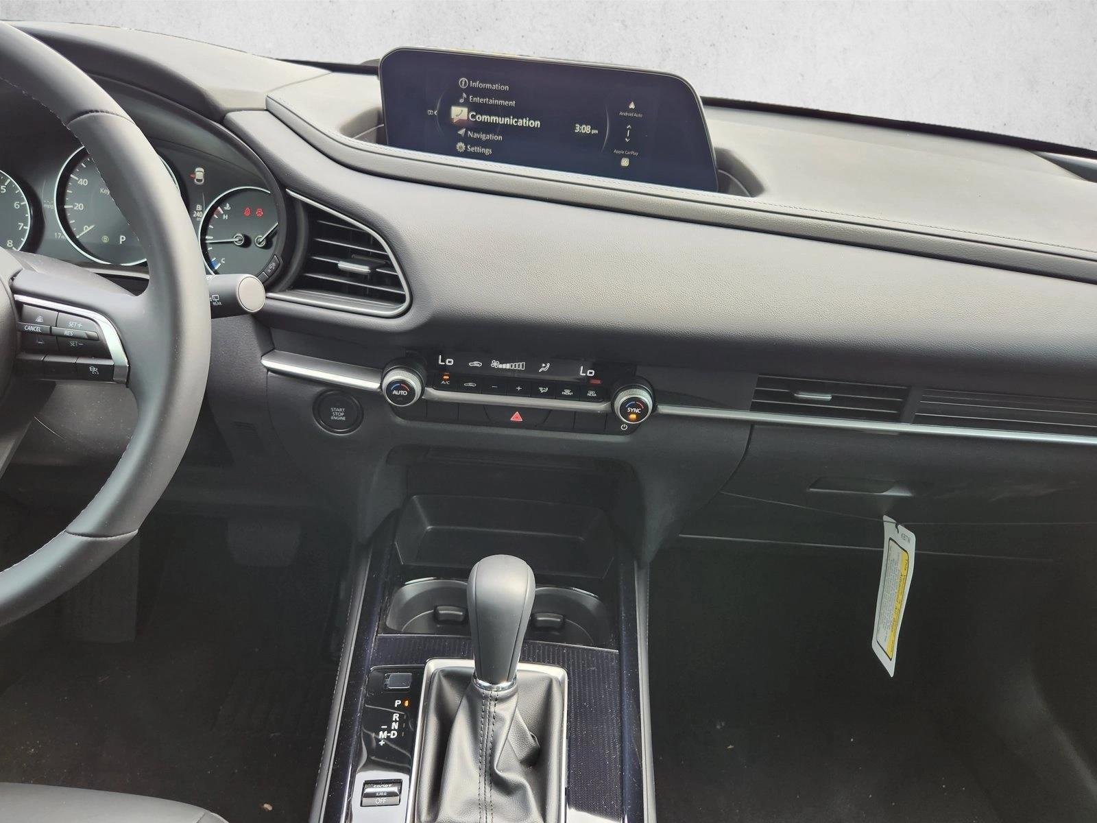 New 2026 Aero Gray Metallic Mazda 2.5 S Select Sport AWD image 16