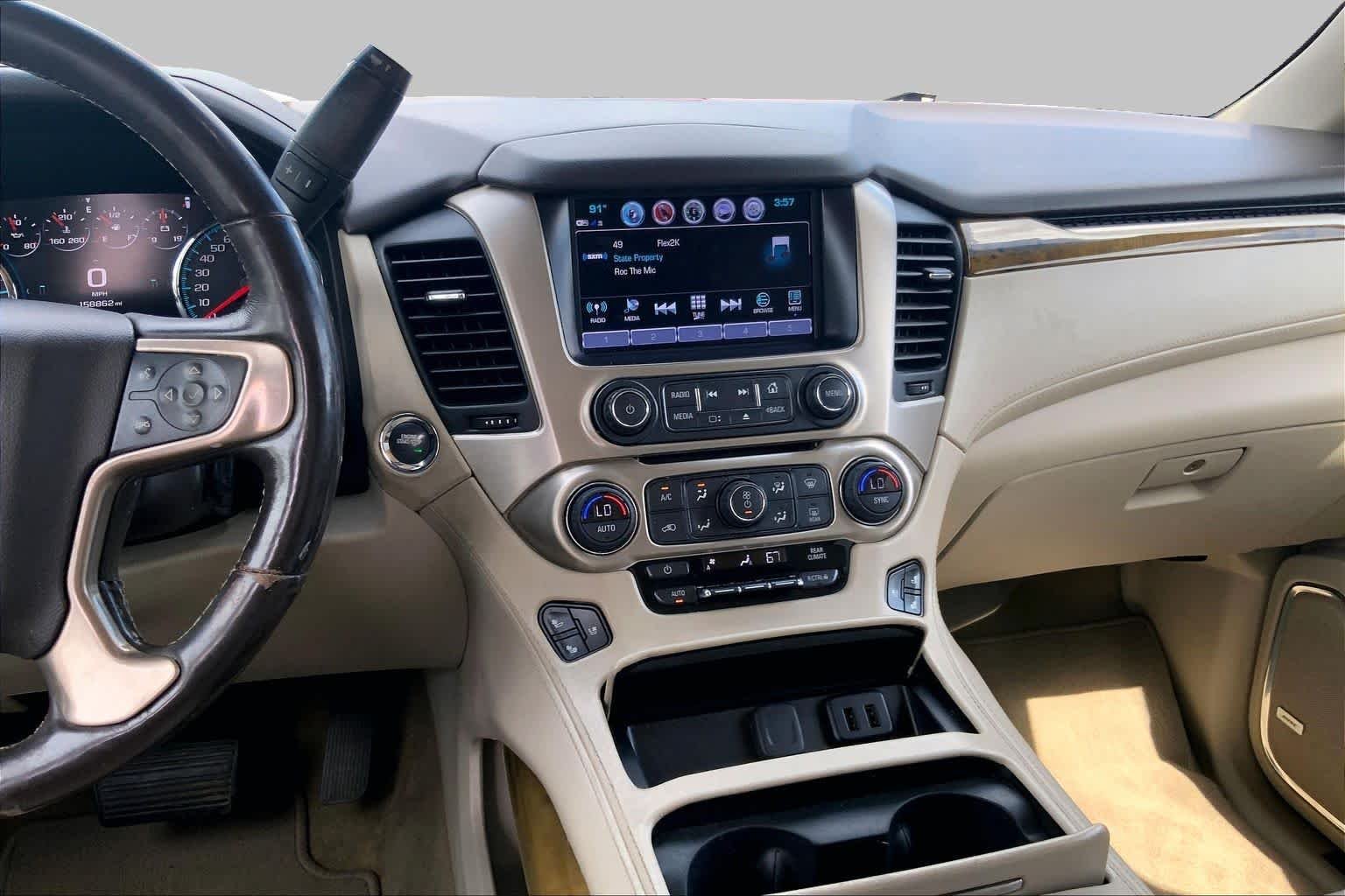 Used 2017 Iridium Metallic GMC Denali image 7