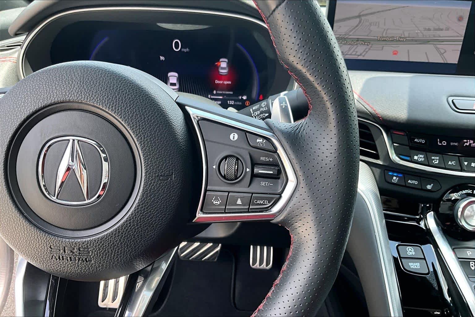 Used 2024 Platinum White Pearl Acura Type S image 23