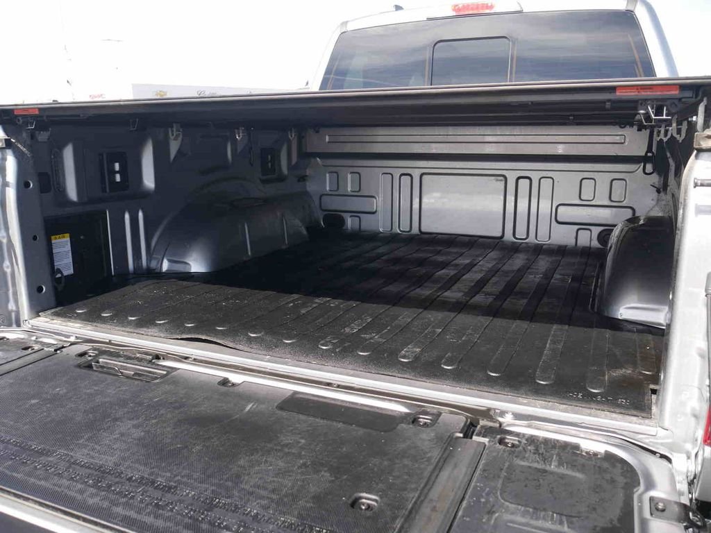 Used 2025 Silver Ford Tremor image 10
