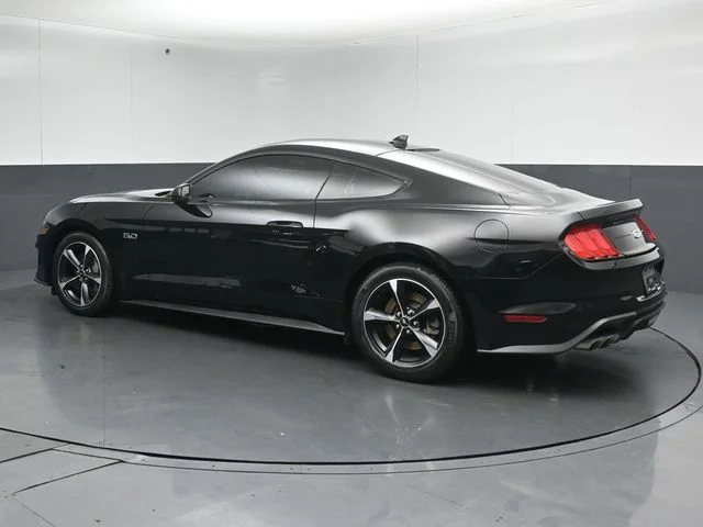 Used 2023 Shadow Black Ford GT image 5