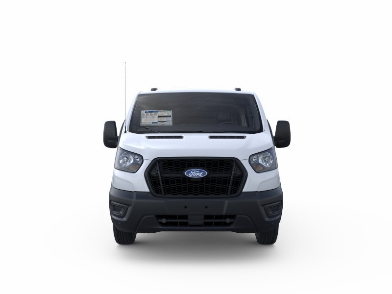 New 2026 Oxford White Ford Cargo Van image 27