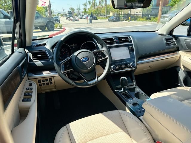 Certified Used 2018 Blue Subaru 2.5i image 24