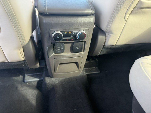 Used 2022 Red Metallic Ford Platinum image 28
