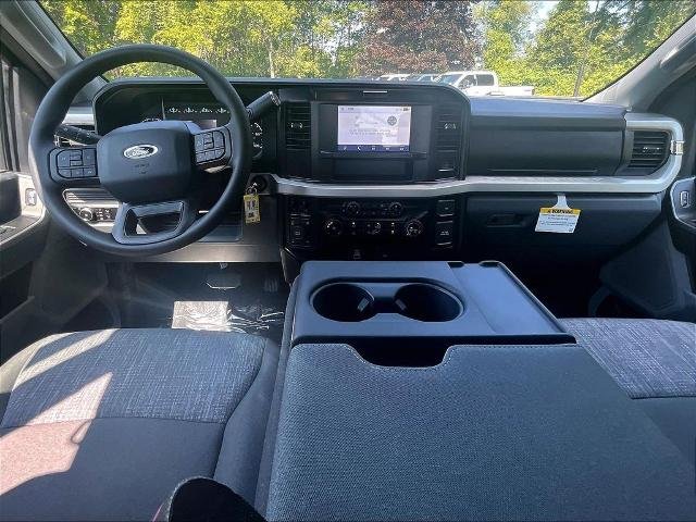 New 2026 Agate Black Metallic Ford F-350® XLT image 6