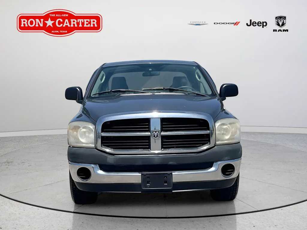 Used 2008 Dodge Ram 1500 Pickup ST with VIN 1D7HA18N38S632244 for sale in Alvin, TX