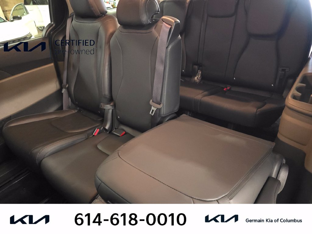 Used 2025 Gray Kia EX image 18
