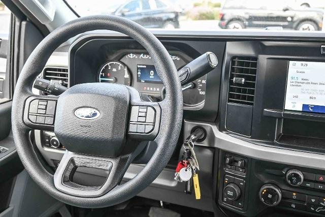 New 2026 Oxford White Ford F-350® XL image 51