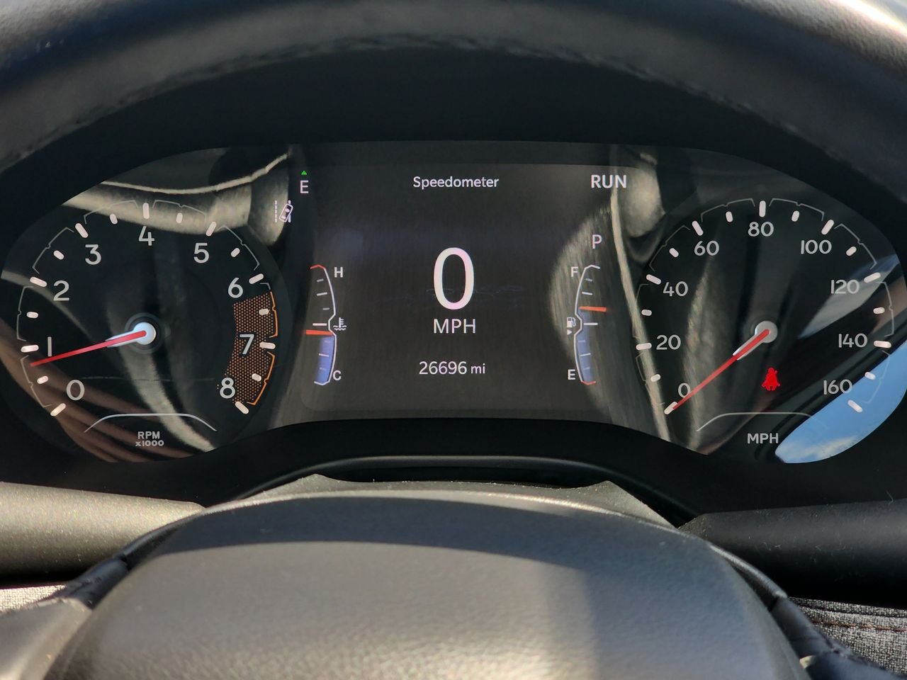 Used 2022 White Jeep Latitude Lux image 14