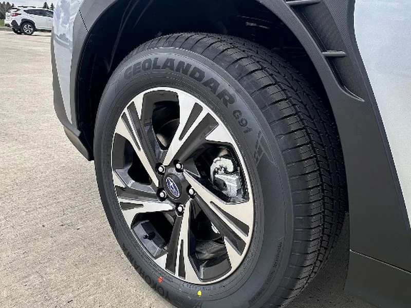 New 2026 ICE SILVER METALLIC Subaru Premium image 9
