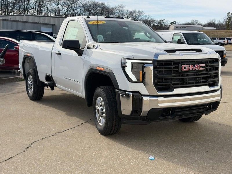 2025 GMC Sierra 2500HD