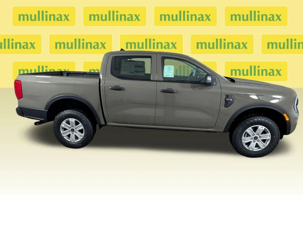 New 2026 Gray Ford STX image 4
