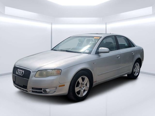 Used 2006 Silver Audi 2.0T image 7