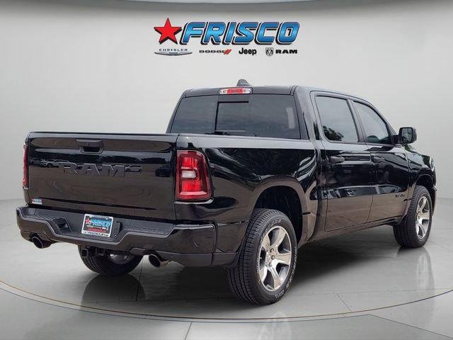 New 2026 Diamond Black Crystal Pearl-Coat Exterior Paint RAM Express image 7