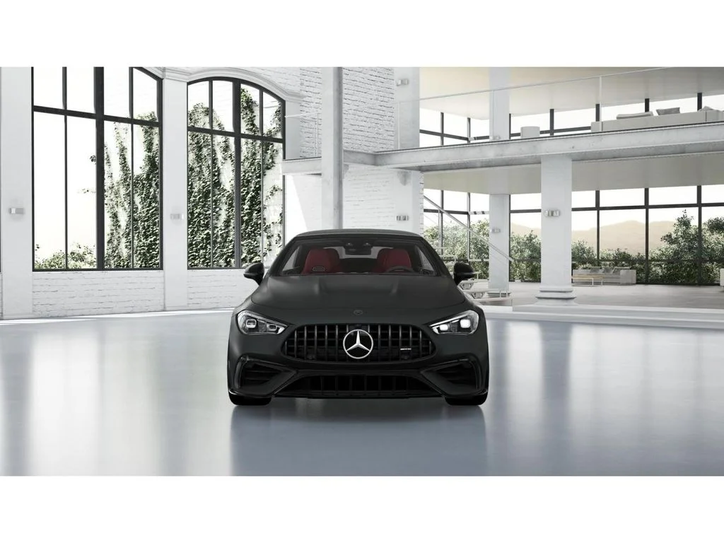 New 2027 Gray Mercedes-Benz CLE 450 image 7