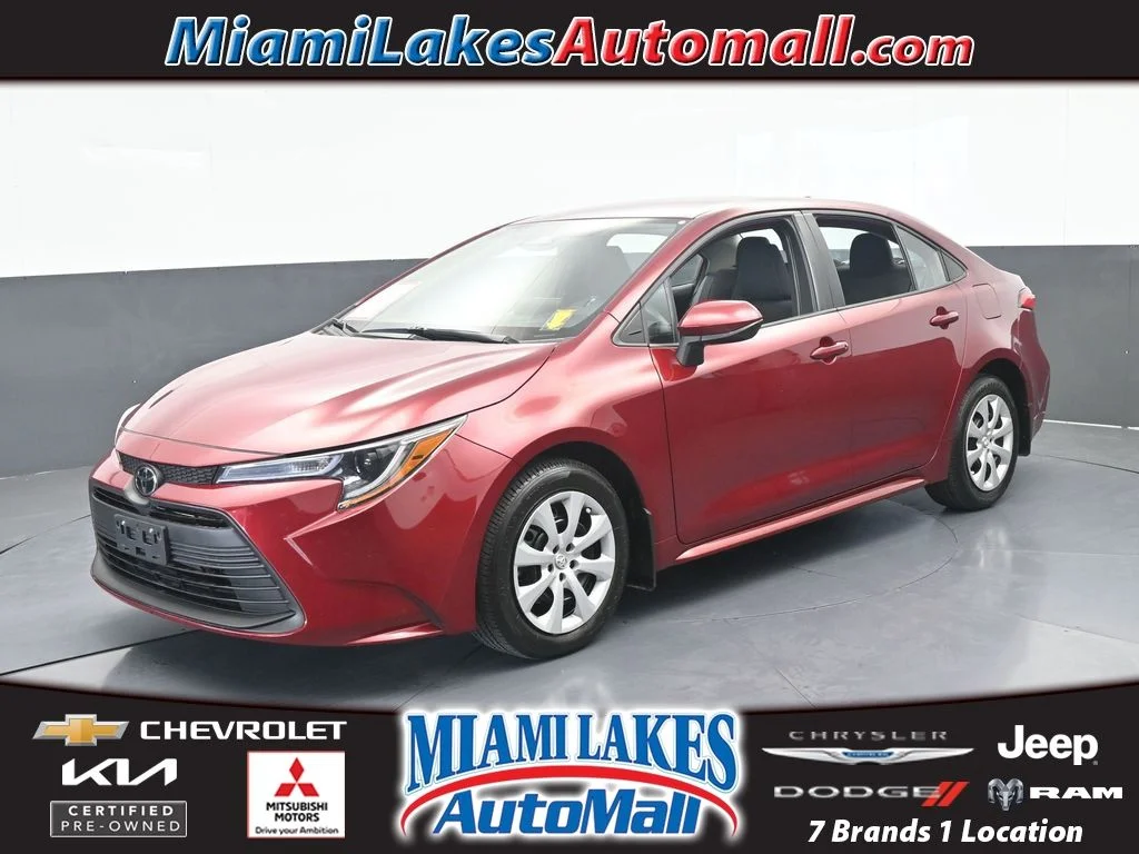 2024 Toyota Corolla