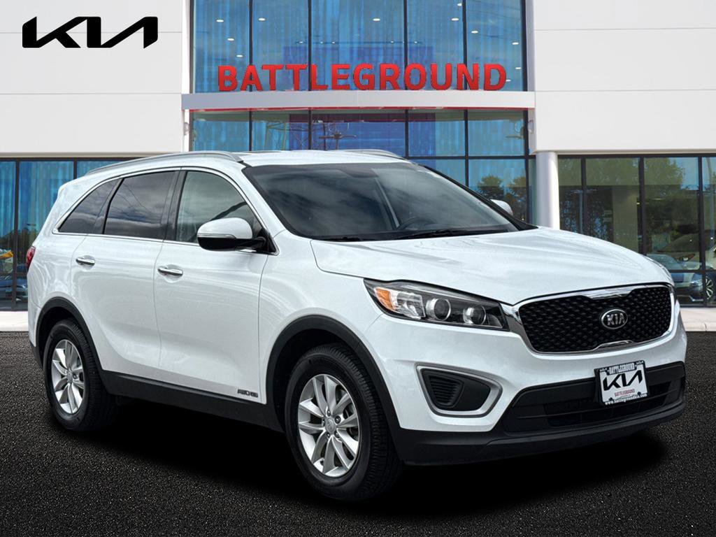 2017 Kia Sorento LX