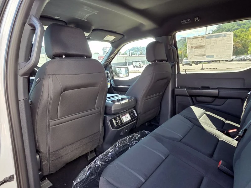 New 2026 Oxford White Ford STX® image 19