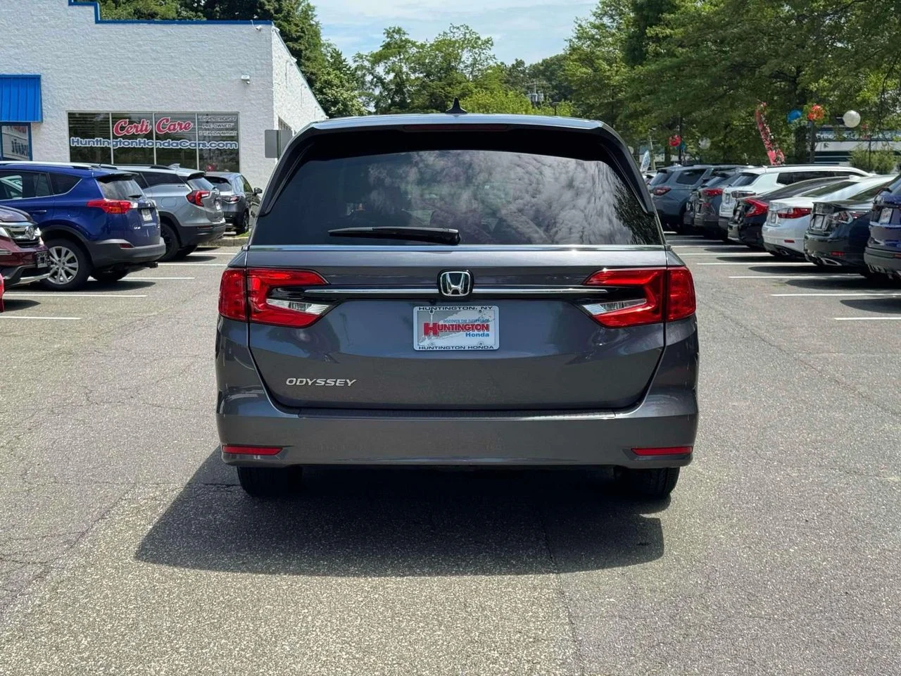 2024 Honda Odyssey EX - Photo 6