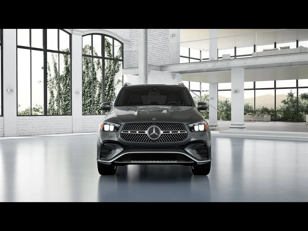 New 2026 Selenite Grey Metallic Mercedes-Benz GLE 350 image 49