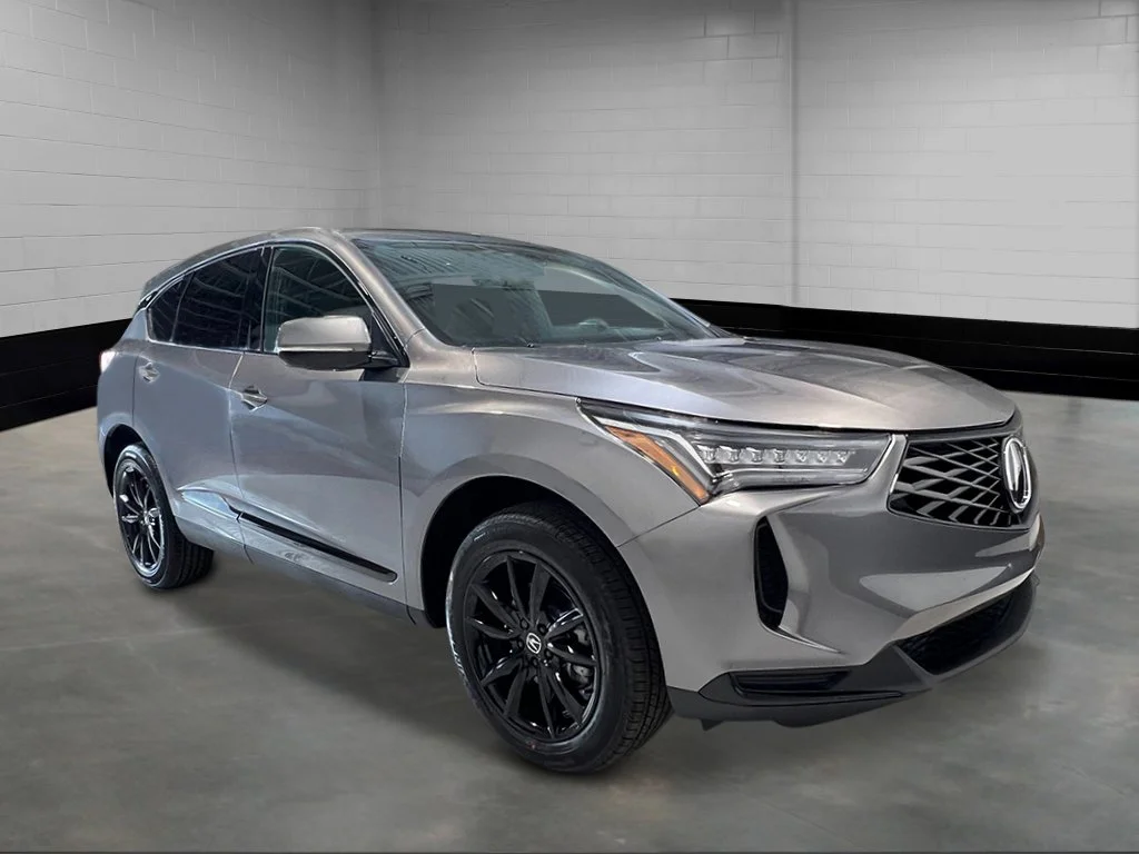 New 2026 Liquid Carbon Metallic Acura  image 9