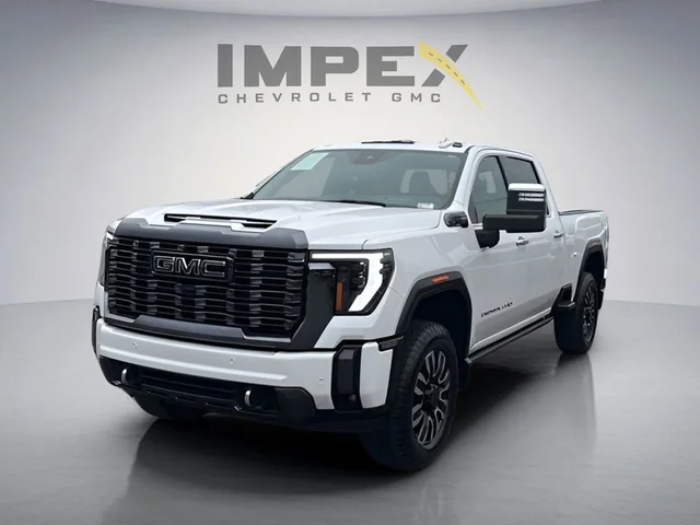 2024 GMC Sierra 3500 HD Denali Ultimate
