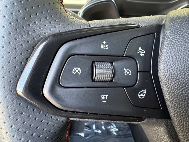 Used 2023 CRIMSON METALLIC Chevrolet RS image 7