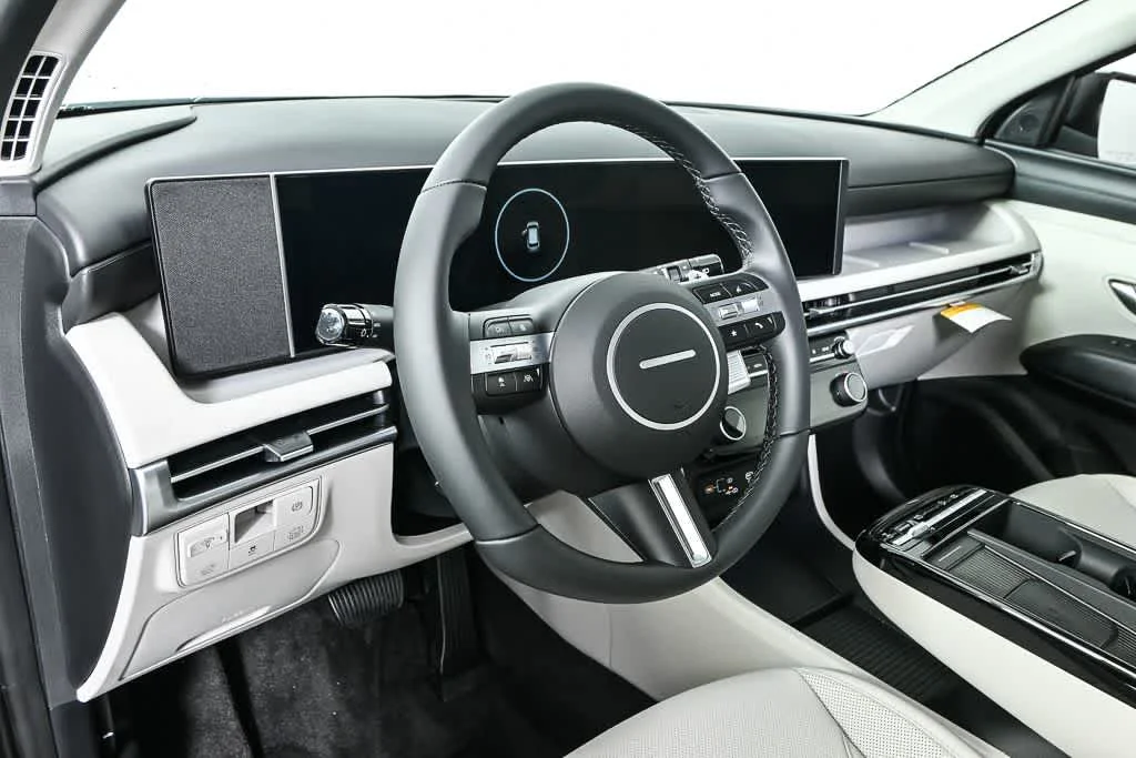 New 2026 Ash Black Hyundai SEL Convenience image 15