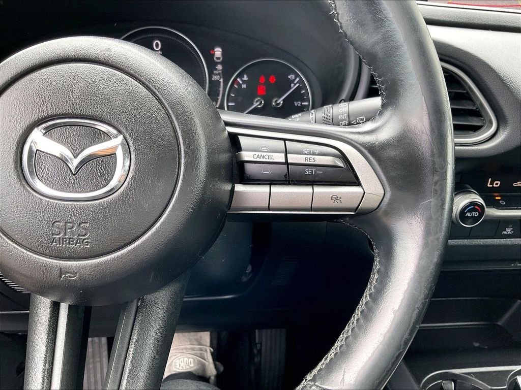 Used 2022 Red Mazda 2.5 S Select Package image 23