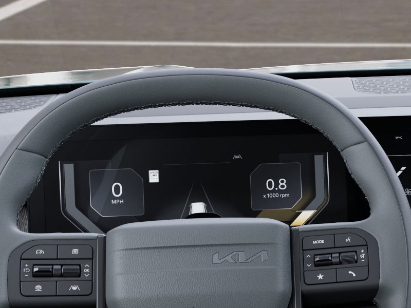 New 2027 Black Jade Green Kia X-Line SX-Prestige image 21