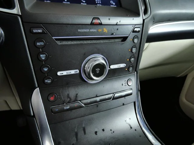 Used 2019 Red Ford Titanium image 21