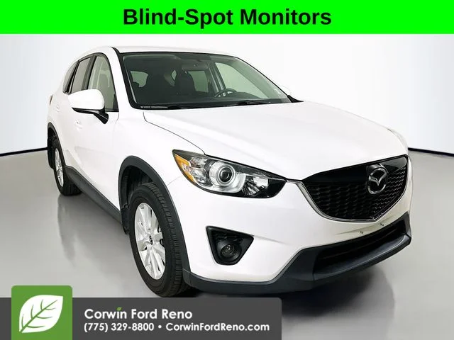 2014 Mazda CX-5 Touring auto's photo