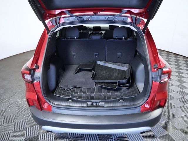 Certified Used 2023 Red Ford Active image 25
