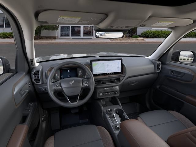 New 2026 Gray Metallic Ford Outer Banks image 9