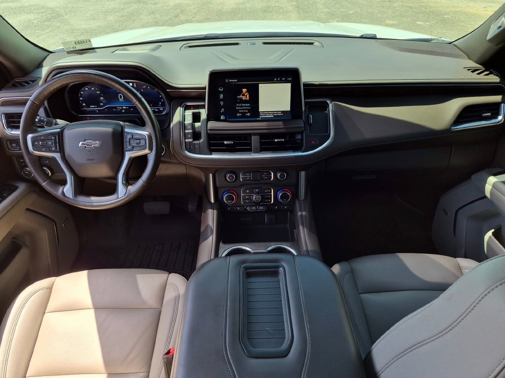 Used 2023 Summit White Chevrolet Z71 image 24