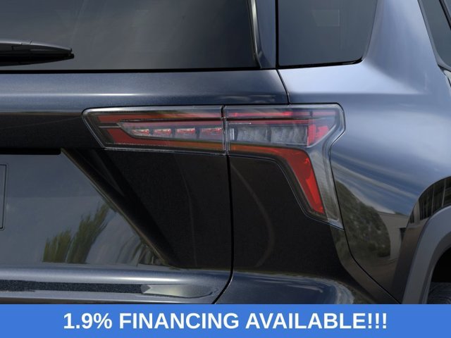 New 2027 Mosaic Black Metallic Chevrolet LT image 14