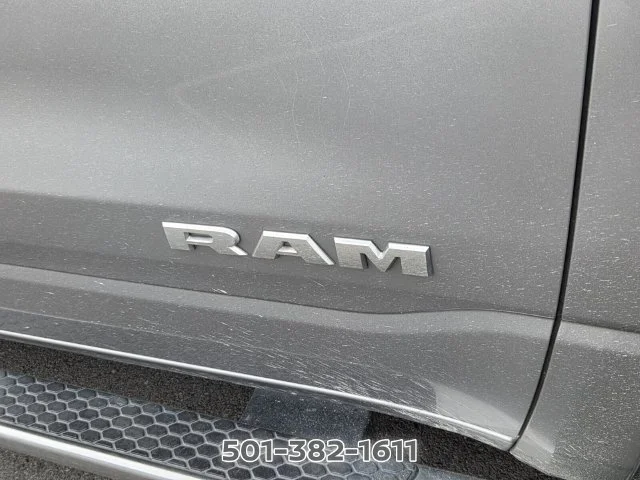 Used 2020 Silver Ram Big Horn/Lone Star image 8
