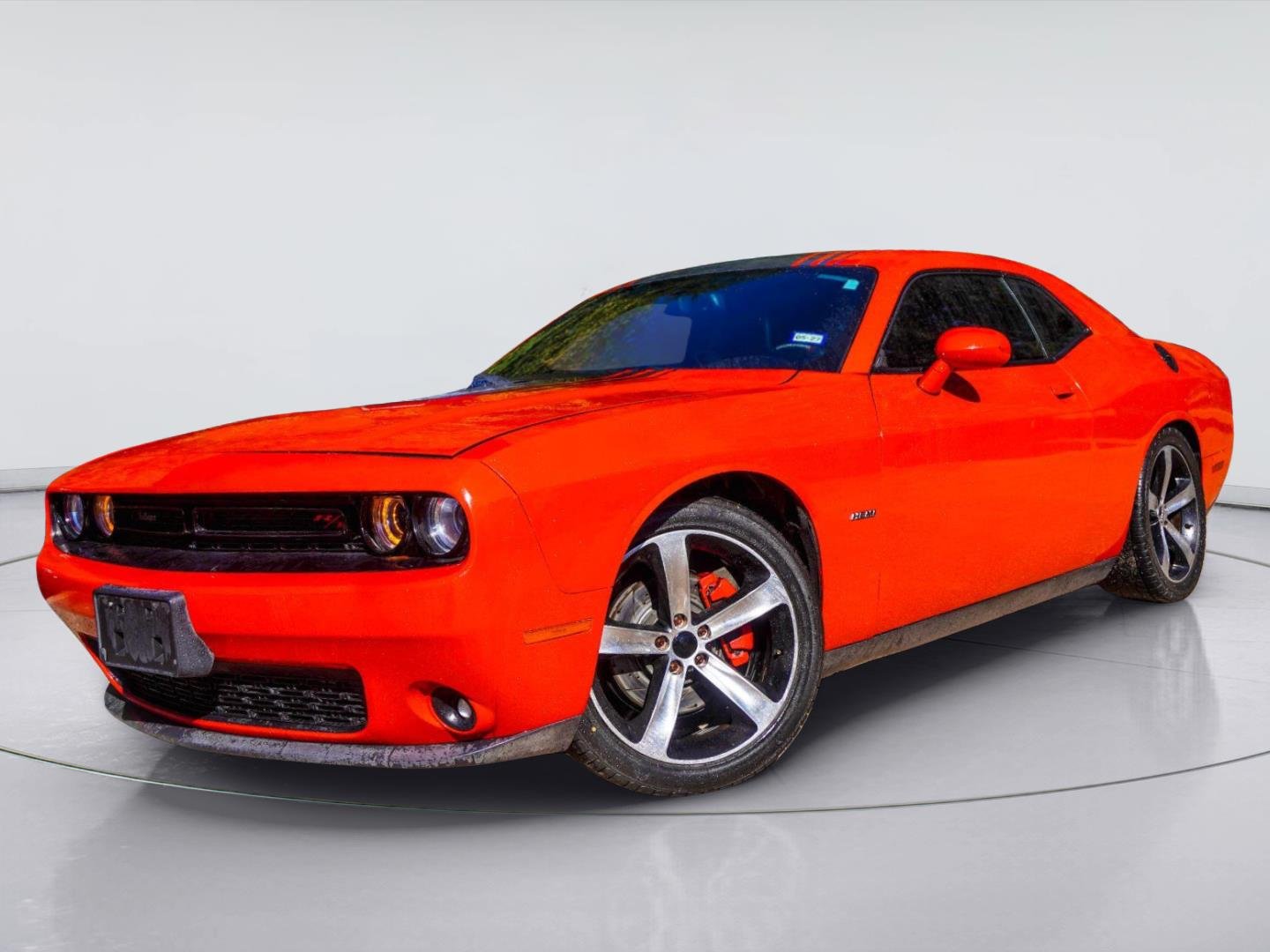 2015 Dodge Challenger