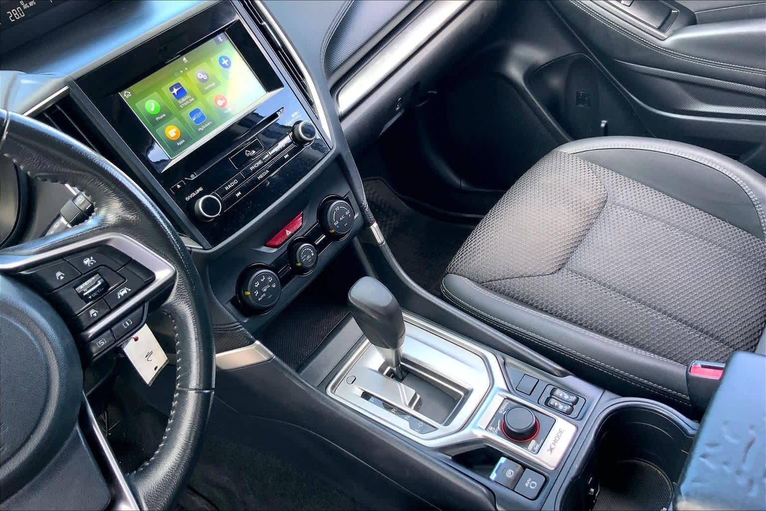 Used 2019 Sepia Bronze Metallic Subaru Premium image 16