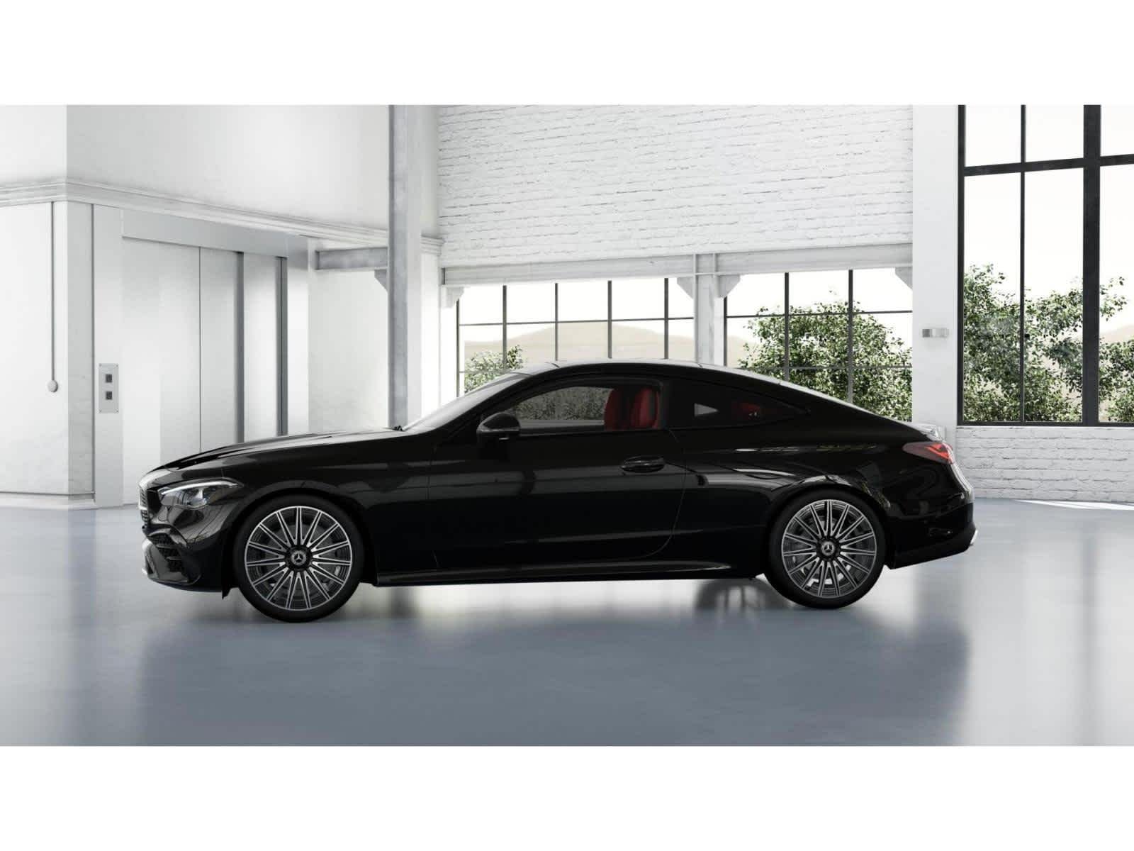 New 2027 Obsidian Black Metallic Mercedes-Benz CLE 300 image 34