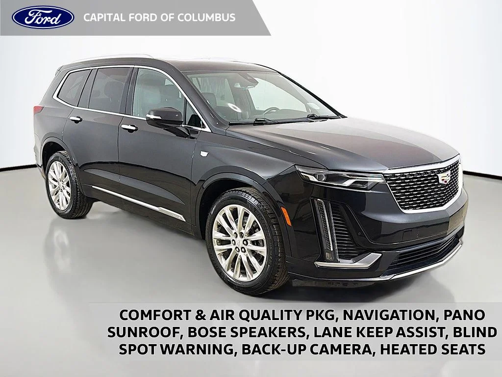 2020 Cadillac XT6 Premium Luxury Auto 4WD's photo
