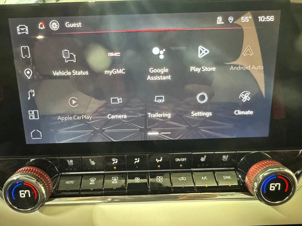 2026 GMC Canyon AT4X - Photo 15