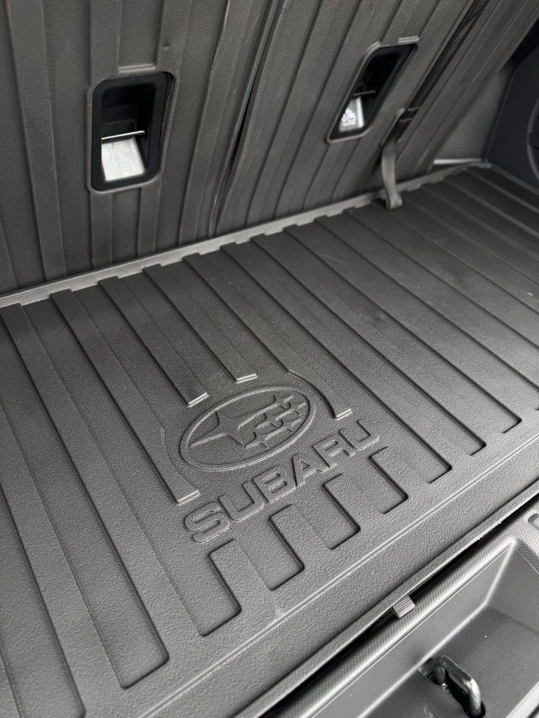 New 2027 MAGNETITE GRAY METALLIC Subaru Touring 7-Passenger image 51