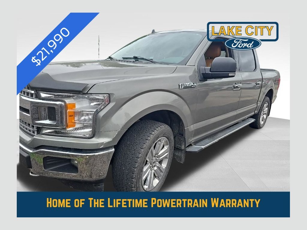 2020 Ford F-150